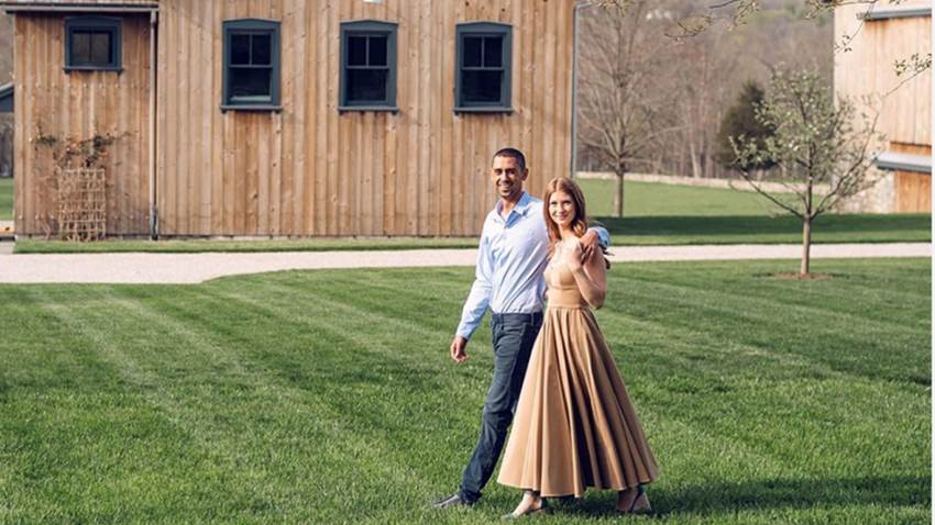 Esto es lo que sabemos sobre el prometido de la hija de Bill Gates