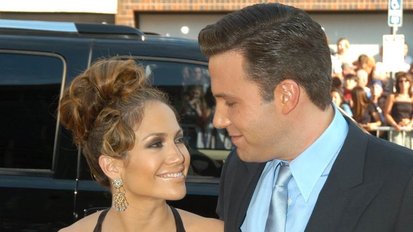 Jennifer Lopez y Ben Affleck ya intercambiaban mensajes cuando ella seguía con A-Rod