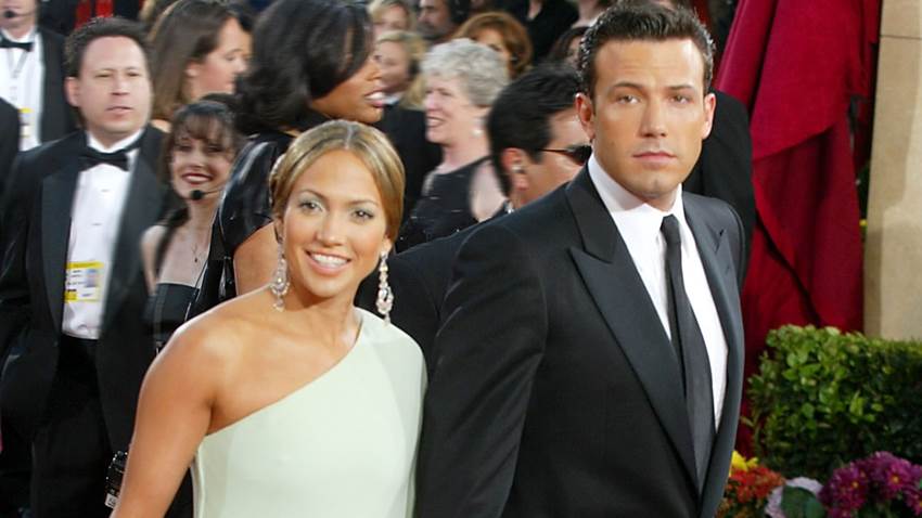 17 años más tarde, Ben Affleck sigue admirando a su ex pareja, Jennifer Lopez