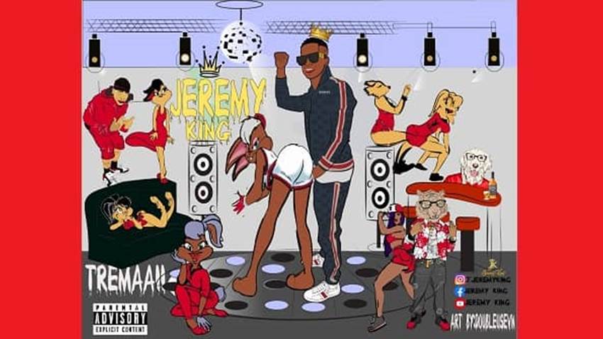 Jeremy King presenta “Trema”