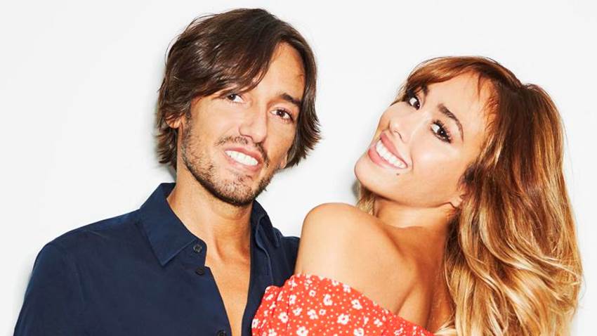 Jesús Cordero y Grecia Castta hacen un homenaje a la sensualidad y la belleza femenina