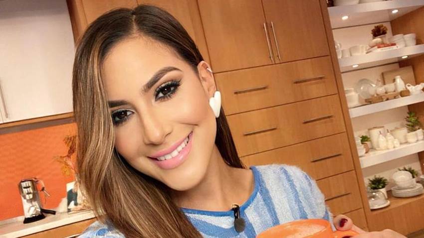 Jessica Rodríguez rompe en llanto al contar lo que vive con su abuelito