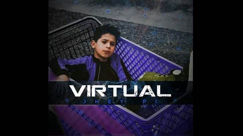 Jhey Pi estrena su primer EP “Viral”