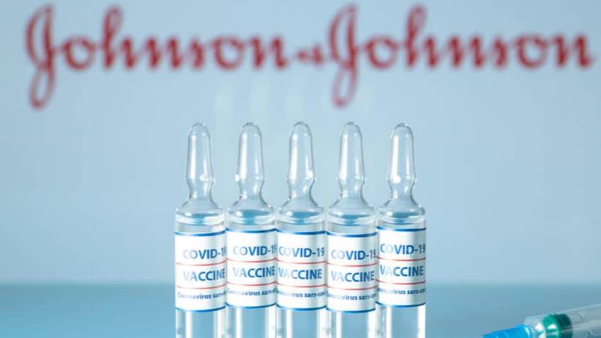 Johnson & Johnson asegura una sola dosis de su vacuna puede combatir el COVID-19