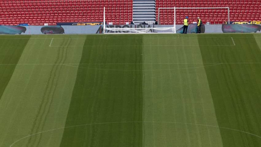 La Agencia de Salud Pública de Barcelona investiga un posible brote de tuberculosis entre trabajadores de las obras del Camp Nou