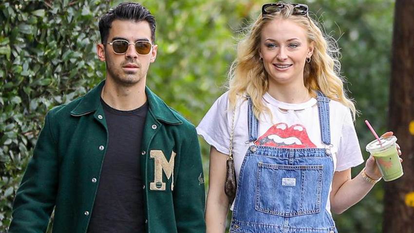 Sophie Turner y Joe Jonas podrían estar esperando a su segundo bebé