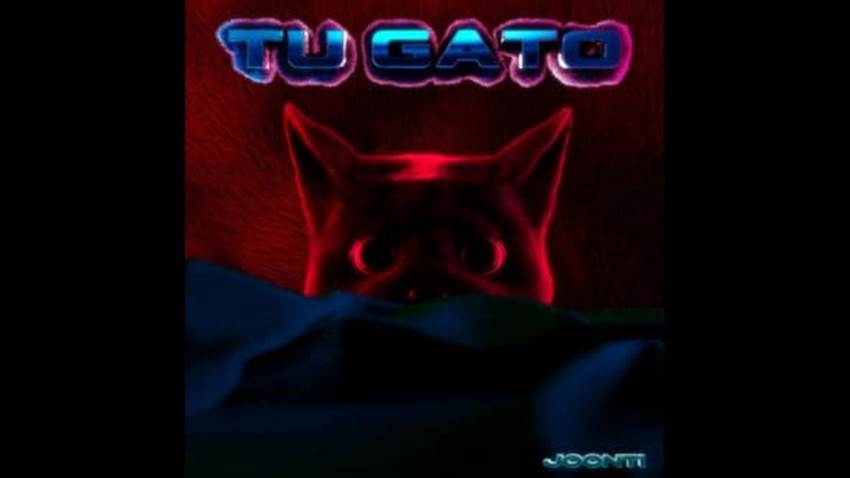 Joonti le canta al desamor en su nuevo sencillo “Tu Gato”