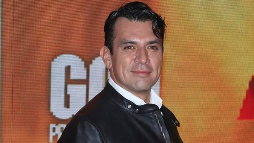 Jorge Salinas aclara las acusaciones de infidelidad: ‘No tengo una relación fuera de mi matrimonio’