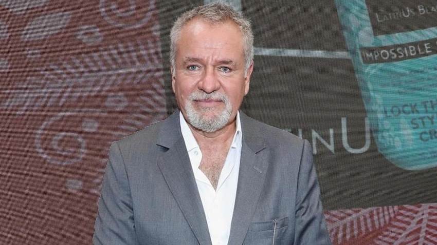La novia de ‘El Güero’ Castro revela si le provoca celos la cercanía del productor con su ex, Angélica Rivera