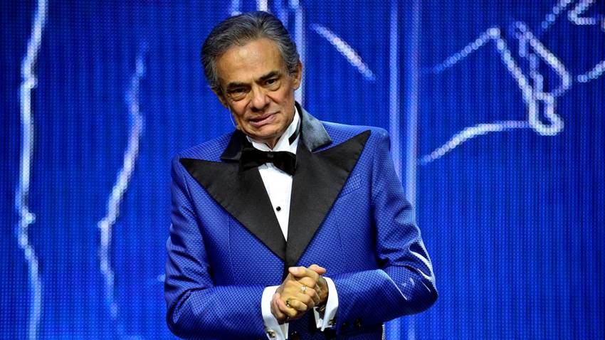 José José: Se revela quién es la heredera universal del cantante