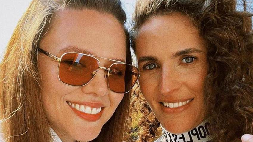 Joy Huerta y su romántica felicitación de cumpleaños a su esposa: ‘Te amo con mi ser entero’