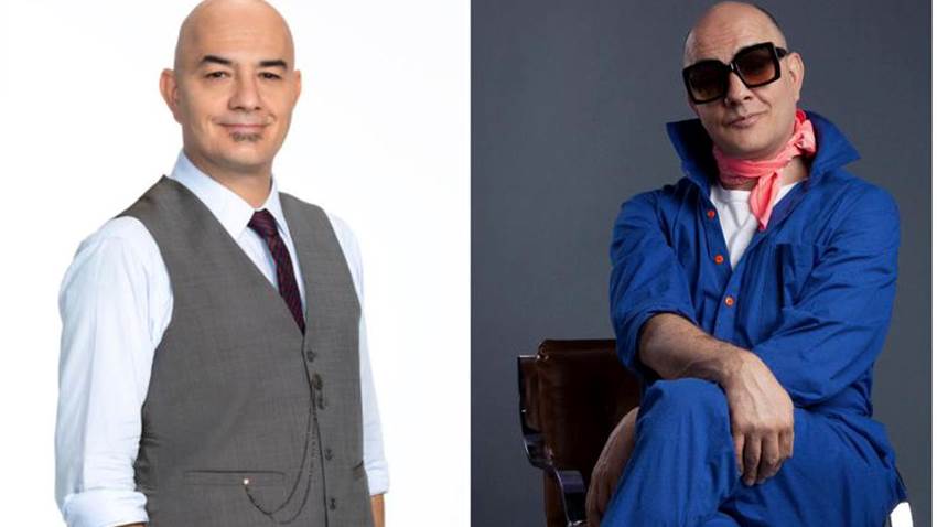Julián Arango revela en quien se inspiró para darle vida a su icónico personaje de Hugo Lombardi