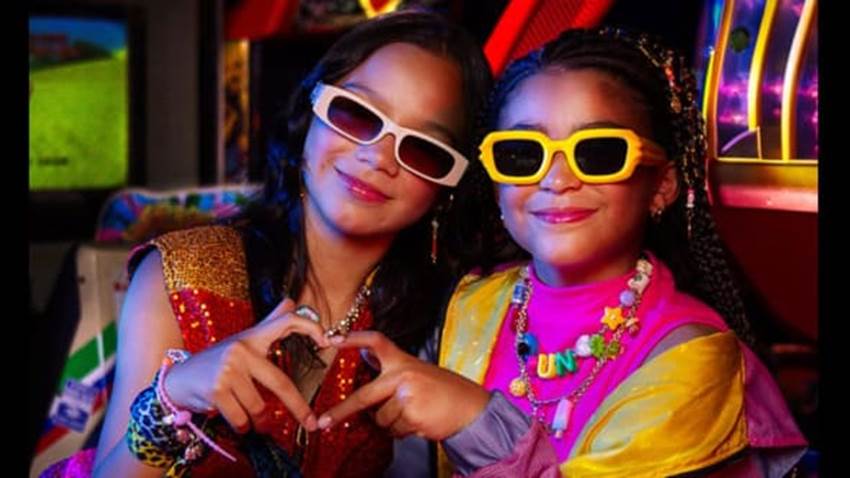 July & Naoh demuestran que son la <em>“Generación de Relevo”</em> en su primer disco