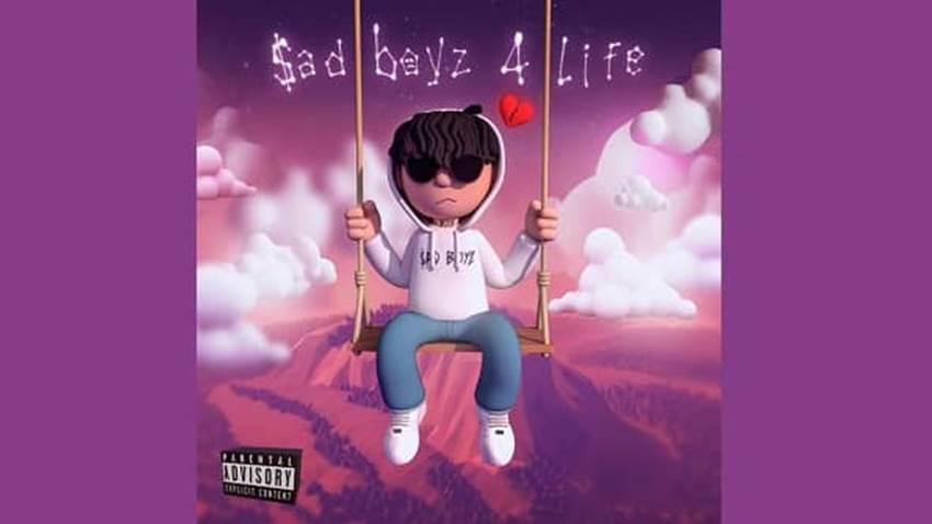 Junior H presenta su nuevo álbum de estudio “$ad Boyz 4 Life”