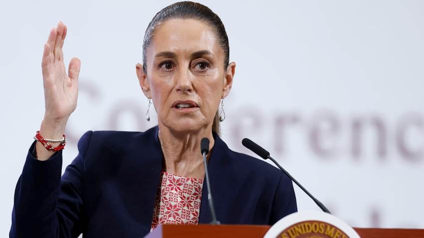 Sheinbaum niega que el pacto de seguridad con Estados Unidos peligre: “El acuerdo está listo”