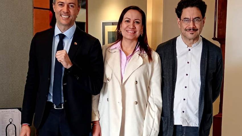 La consulta del Pacto Histórico: qué implica la renuncia de Daniel Quintero y qué sigue para Iván Cepeda y Carolina Corcho