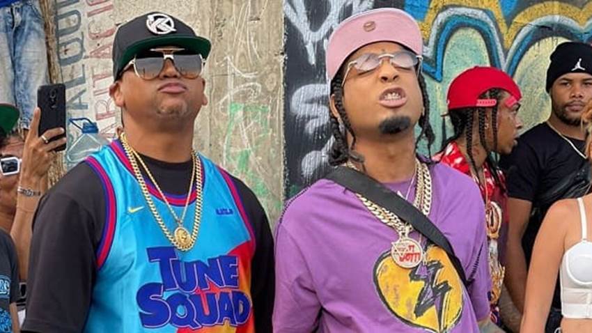 Kalimete lanza “Malacorita” junto a Rochy RD bajo Sueños Records