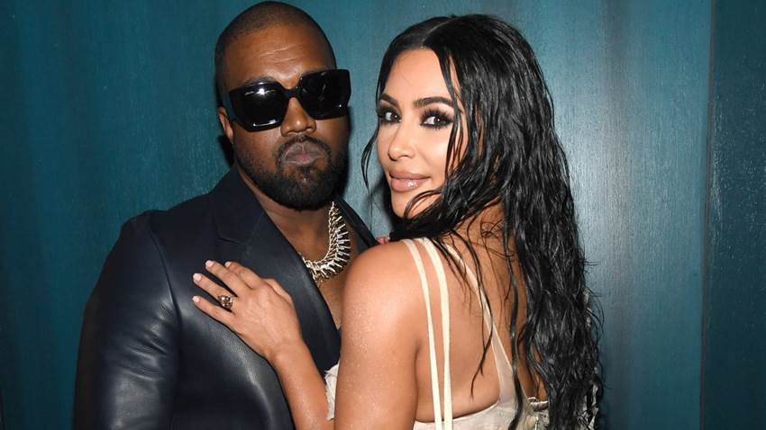 Kim Kardashian y Kanye West, a punto del divorcio