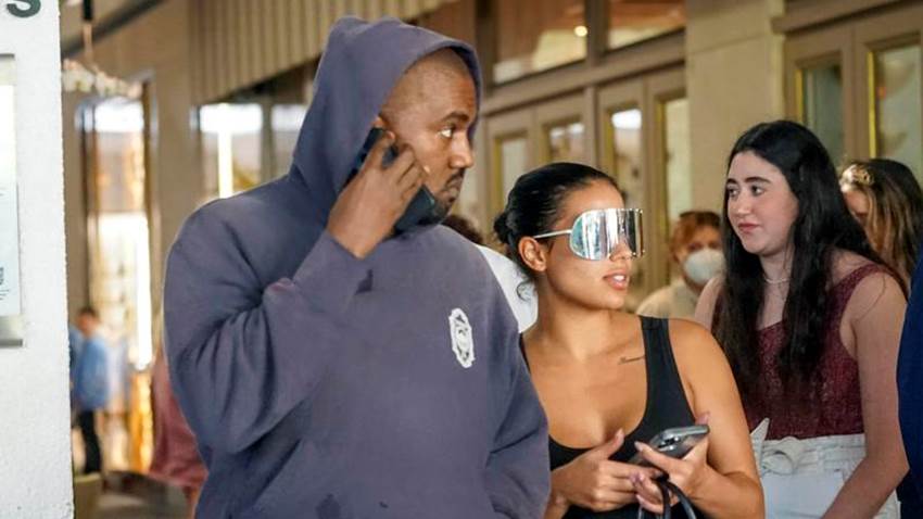 Ella es Chaney Jones, ¿la nueva pareja de Kanye West?