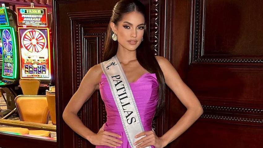 Karla Guilfú se convierte en la ganadora de Miss Universe Puerto Rico 2023