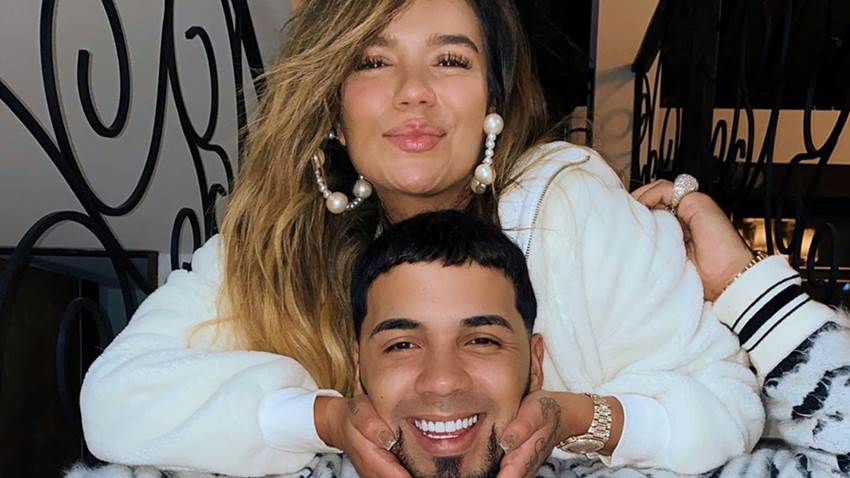 Karol G y Anuel AA rompen el silencio y confirman su ruptura