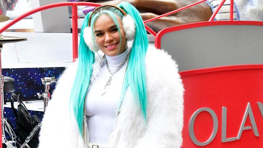 Karol G cumple su gran sueño de participar en el desfile de Macy’s por Thanksgiving