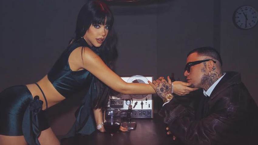 Kenia Os confirma el fin de su relación con Gera MX