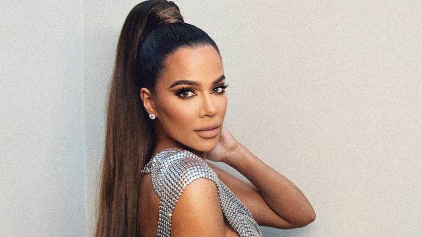 Khloé Kardashian reaparece tras rumores de infidelidad de Tristan Thompson