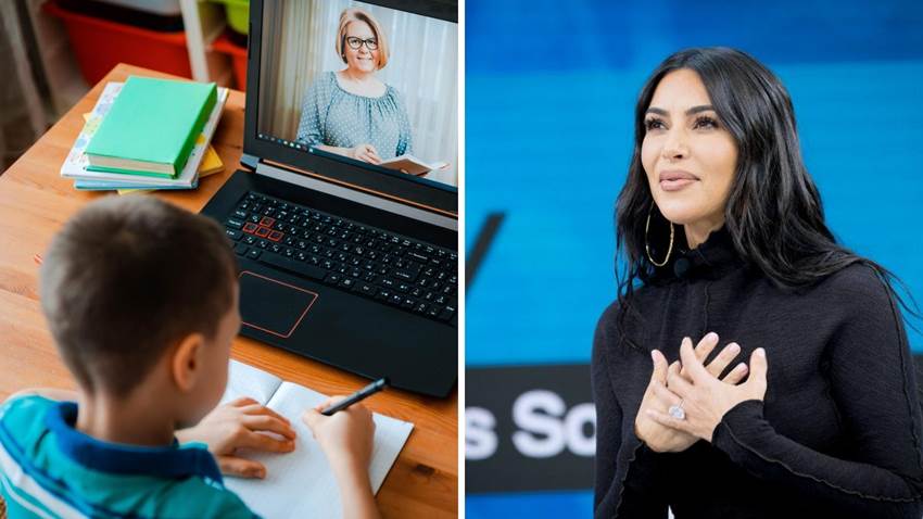 La maestra mexicana que conmovió a Kim Kardasihan: su historia es más que inspiradora