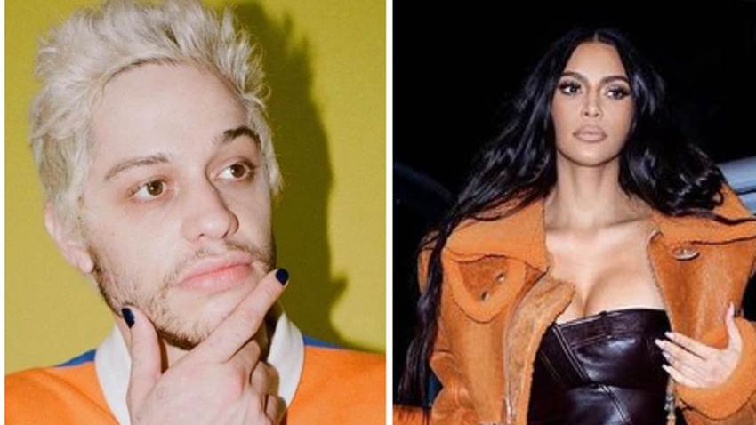 Kim Kardashian hace oficial su noviazgo con Pete Davidson