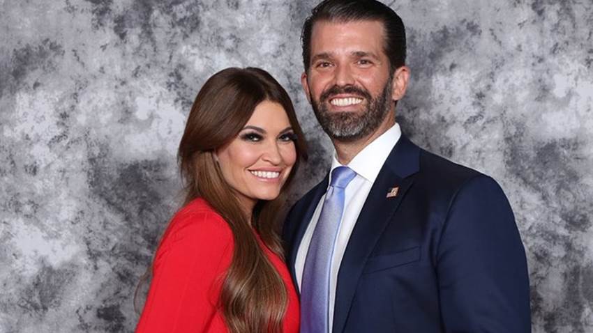 Conoce a Kimberly Guilfoyle, la futura y preparada esposa de Donald Trump Jr. que tiene raíces latinas