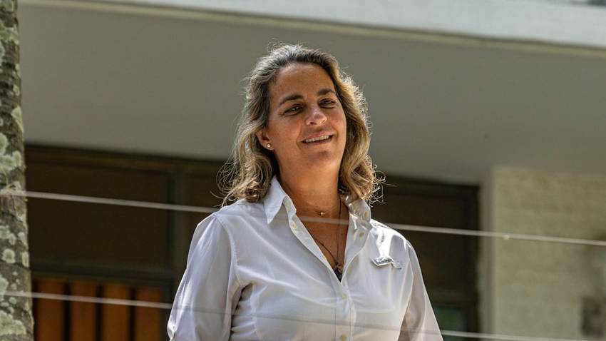 Magalli Meda, dirigente opositora, denuncia el registro armado de su casa familiar en Caracas