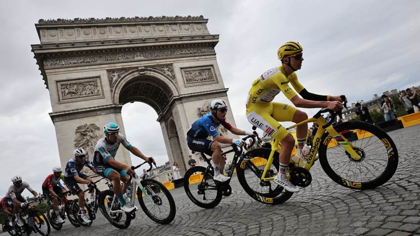 Tadej Pogacar nunca será Eddy Merckx, ni ganas de serlo