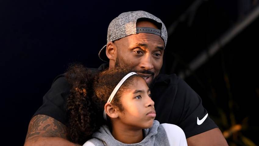 Vanessa Bryant recuerda cómo se enteró del accidente de Kobe y su hija Gianna