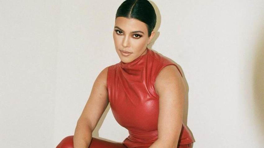 Kourtney Kardashian sufre ataque de ansiedad al revelar que rompió su anillo de compromiso