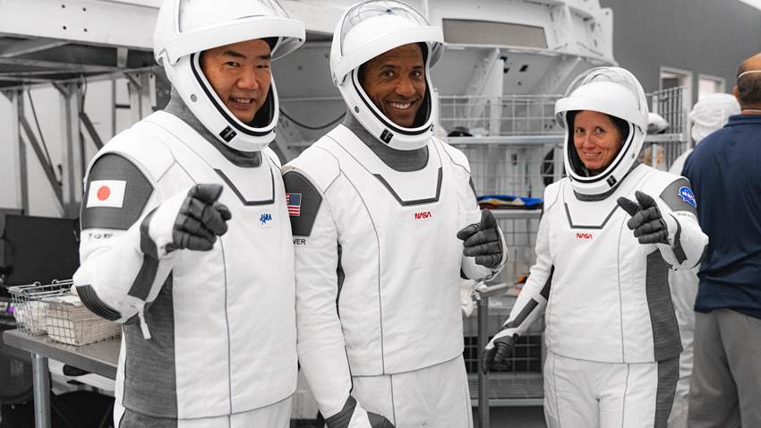 ¿Votarán los astronautas en esta elección?