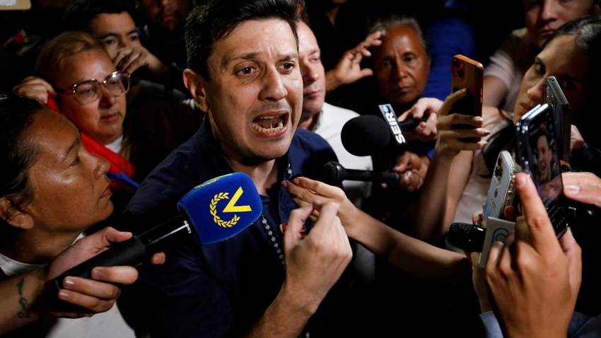 Las excarcelaciones de presos políticos llevan a la oposición venezolana otra vez a la calle