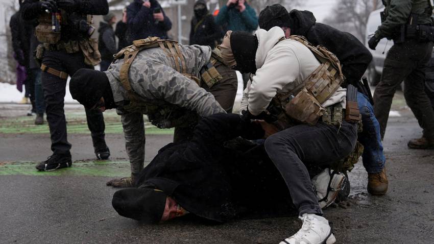 La Administración Trump inicia un nuevo operativo migratorio en Maine