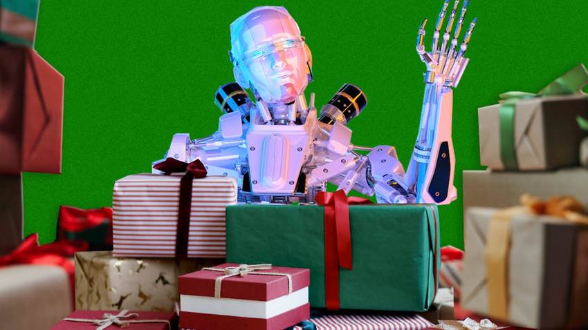 “Querido ChatGPT, ¿qué le compro a mi cuñado?”: cómo la IA puede salvar (o arruinar) los regalos navideños