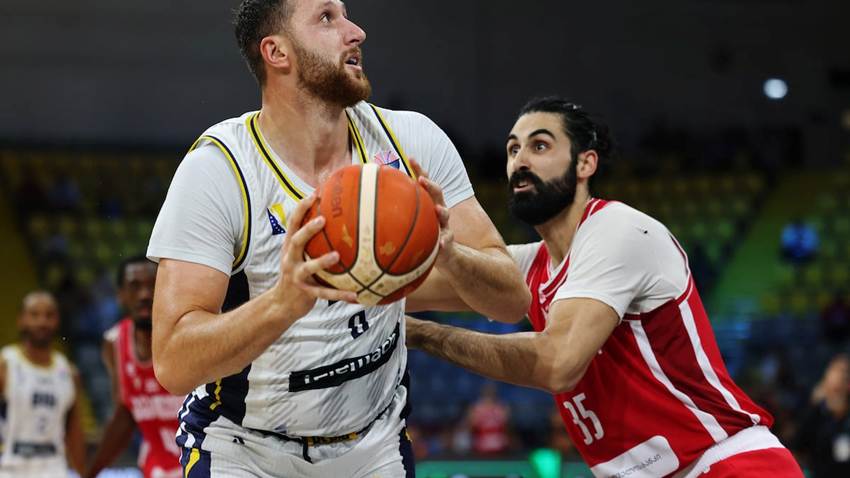 Bosnia gana a Georgia y obliga a España a vencer a Grecia para llegar a octavos del Eurobasket