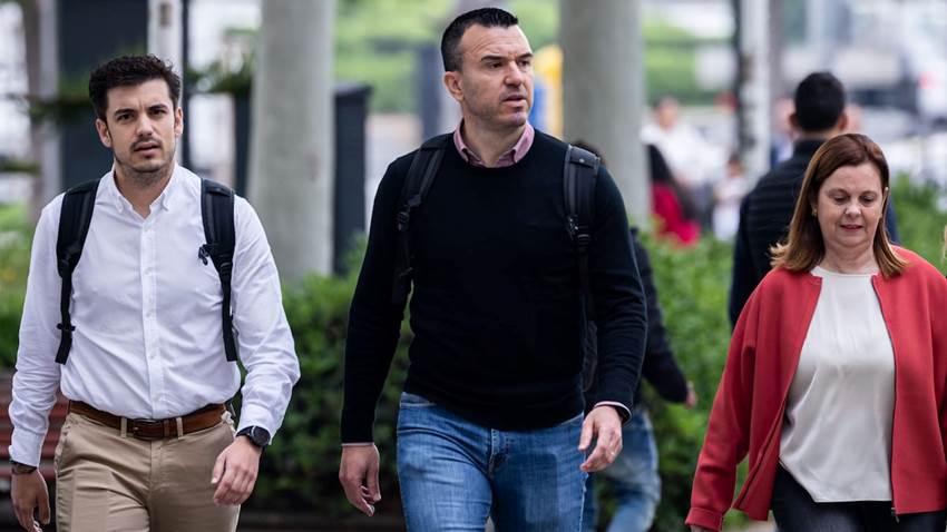 El presidente de la Diputación admitió a la jueza de la dana que el retraso de la alerta “fue una barbaridad”