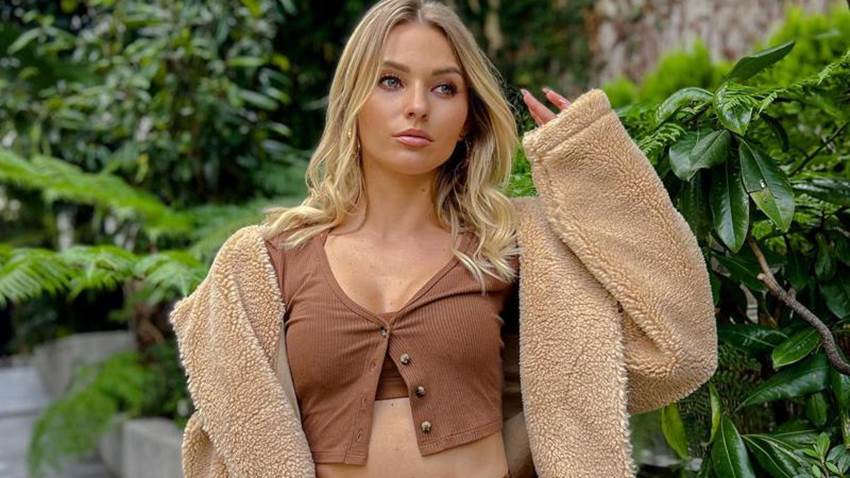 Así respondió Irina Baeva a los rumores sobre el anillo de compromiso que le dio Gabriel Soto