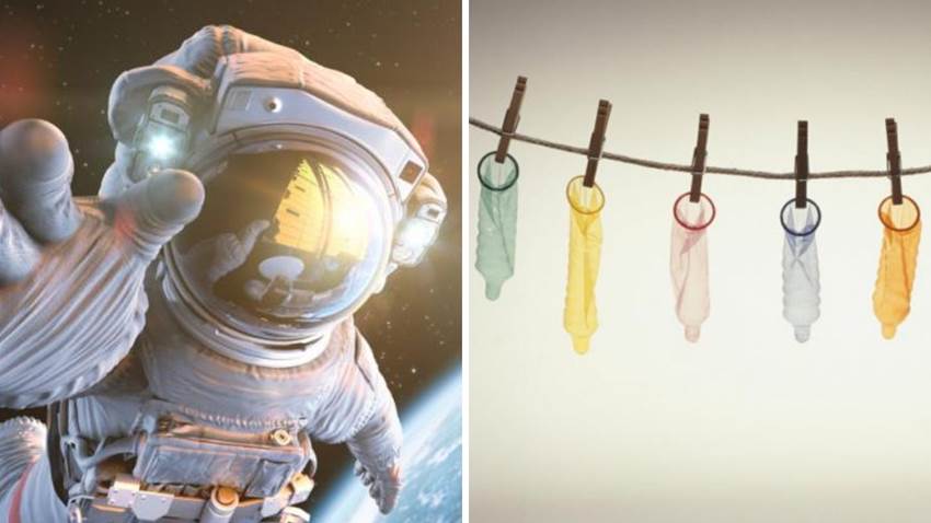 Los astronautas que arriesgaron su vida antes de admitir que tenían el pene pequeño