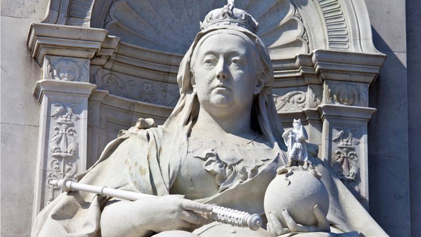 La reina Victoria inició una maldición real que aterrorizó a todo su linaje