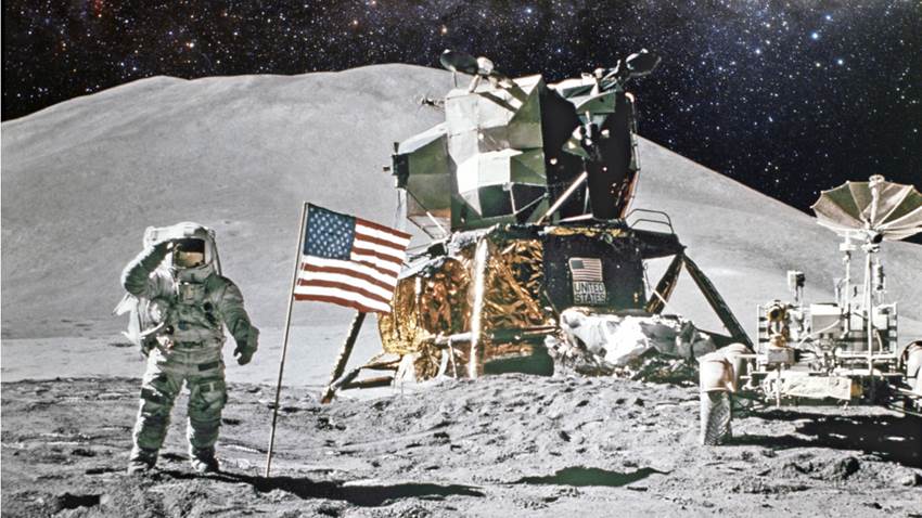 El plan de la NASA para tener energía en la Luna no tiene que ver con el Sol: es más ambicioso