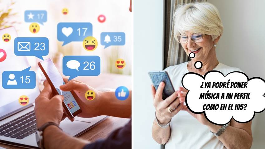 Facebook tiene una nueva actualización que nos recuerda mucho a Hi5 (nos tronó la rodilla)