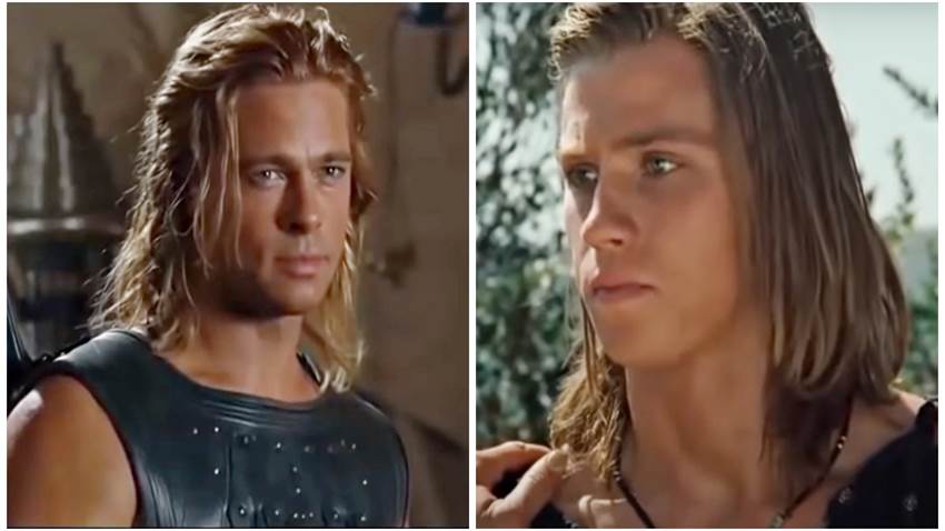 Aquiles estaba enamorado del joven Patroclo: la historia que no te contaron en la escuela