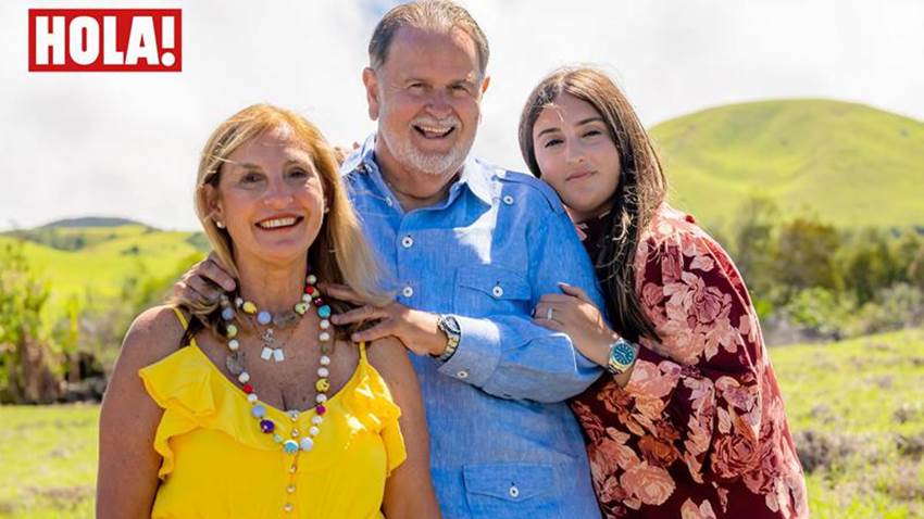 Raúl de Molina revela que él y su esposa tomaron terapia para ayudar a su hija