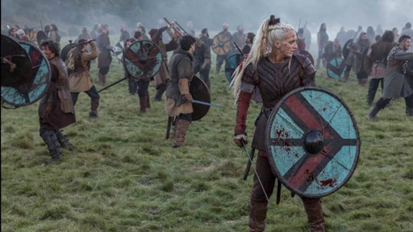 ¿Las mujeres vikingas en realidad eran sanguinarias guerreras? Te aclaramos el mito