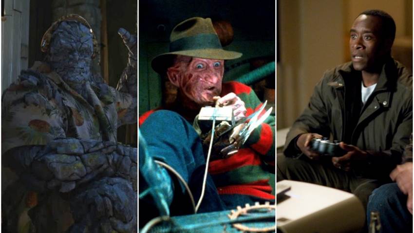 7 películas en las que los videojuegos no tienen sentido: ¿nadie conoce el mundo gamer?